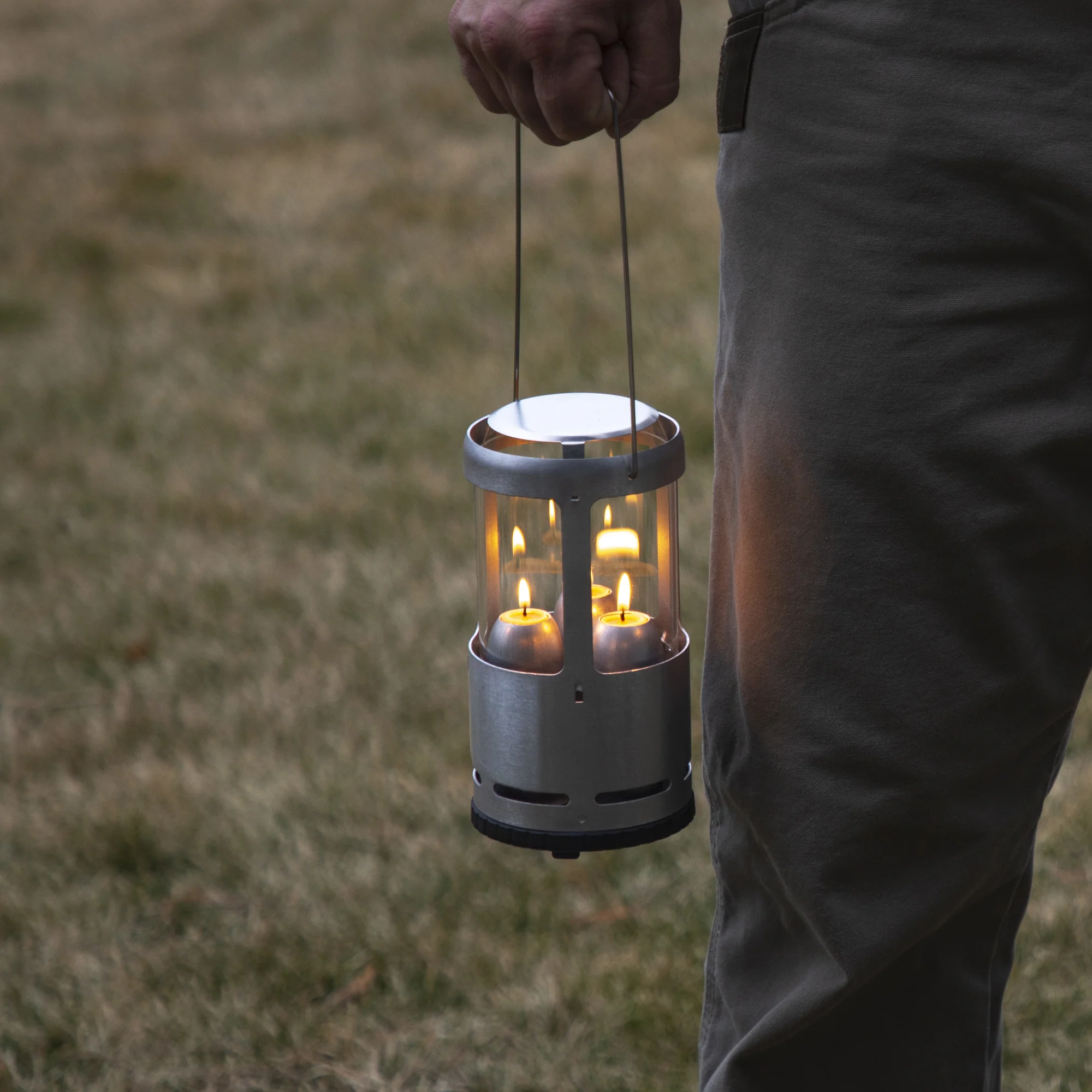 UCO Candelier Candle Lantern - Image 3