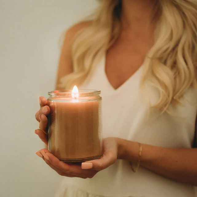 St. Ambrose Beeswax Candle - Image 5